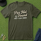 Par Not Found - T-Shirt