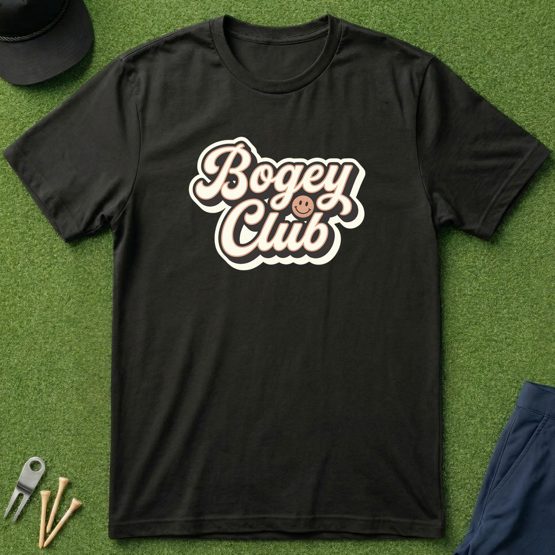 Bogey Club - T-Shirt