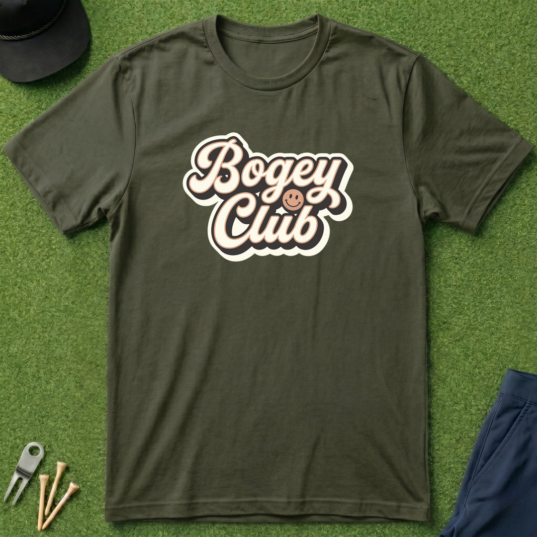 Bogey Club - T-Shirt
