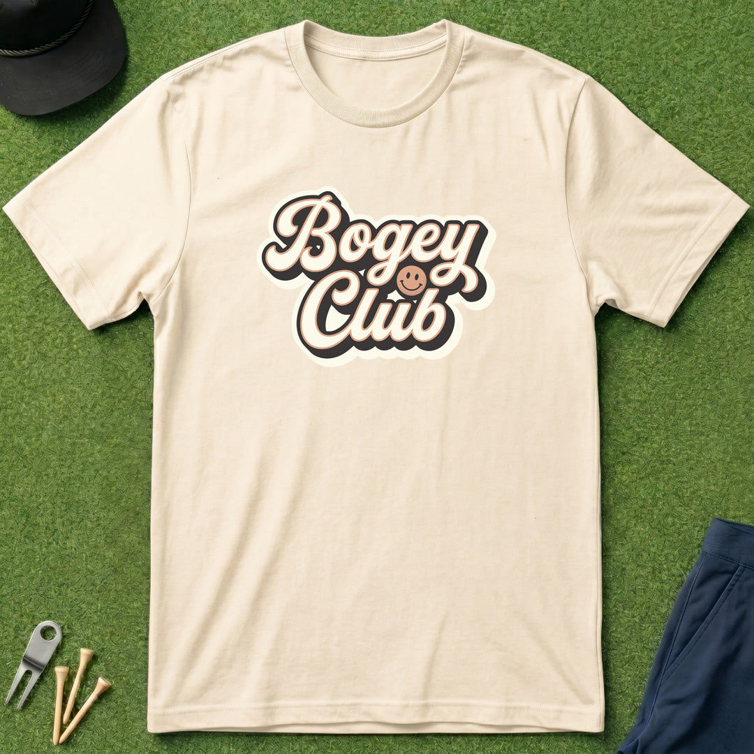 Bogey Club - T-Shirt