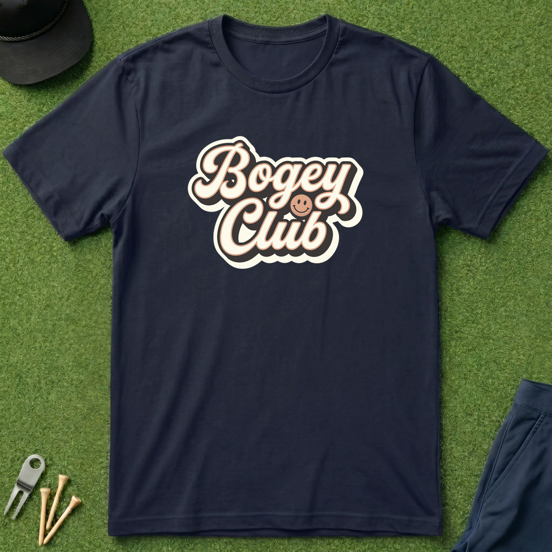 Bogey Club - T-Shirt