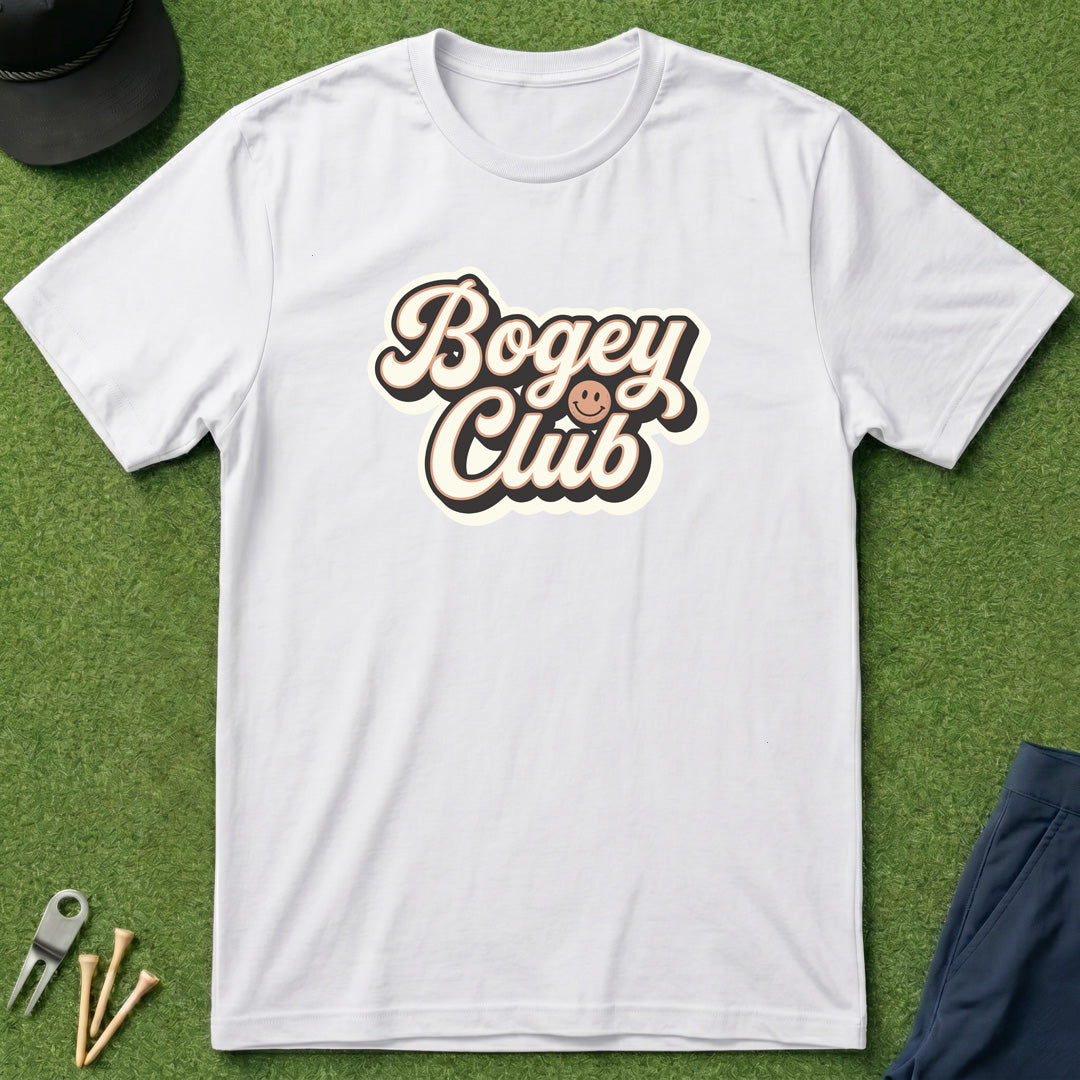 Bogey Club - T-Shirt