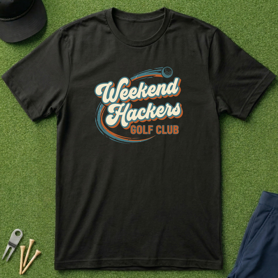 Weekend Hackers - T-Shirt