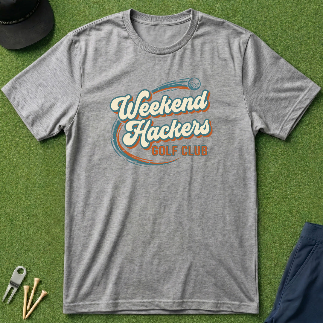 Weekend Hackers - T-Shirt