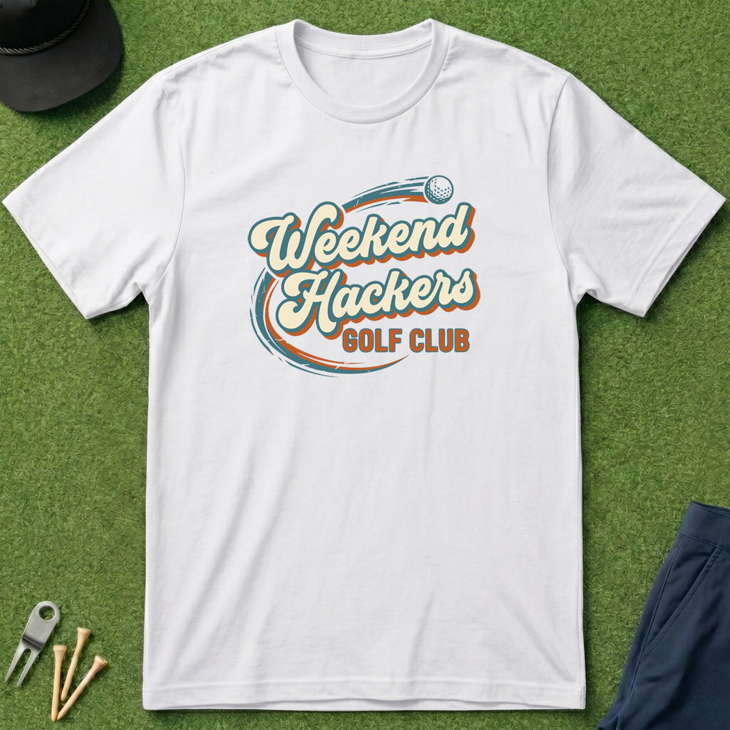 Weekend Hackers - T-Shirt