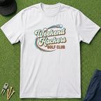 Weekend Hackers - T-Shirt