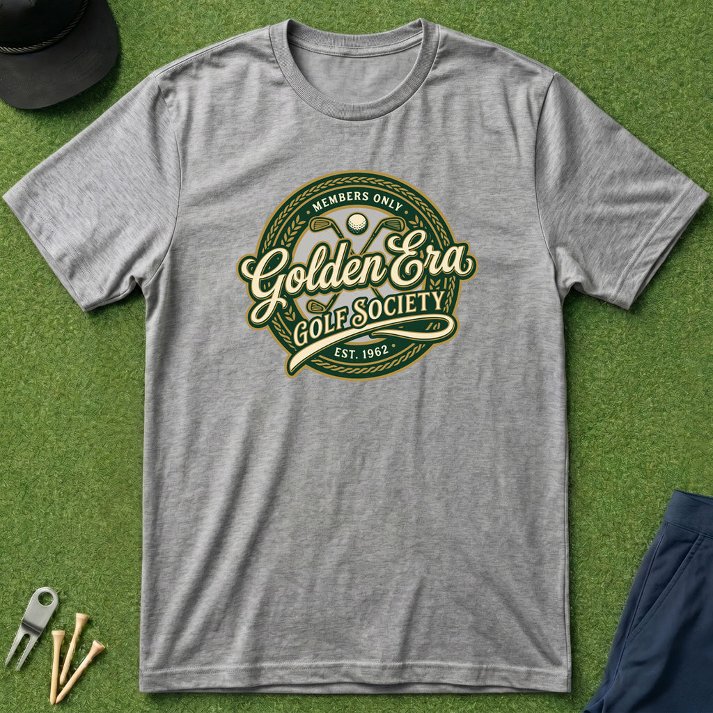 Golden Era Golf Society - T-Shirt