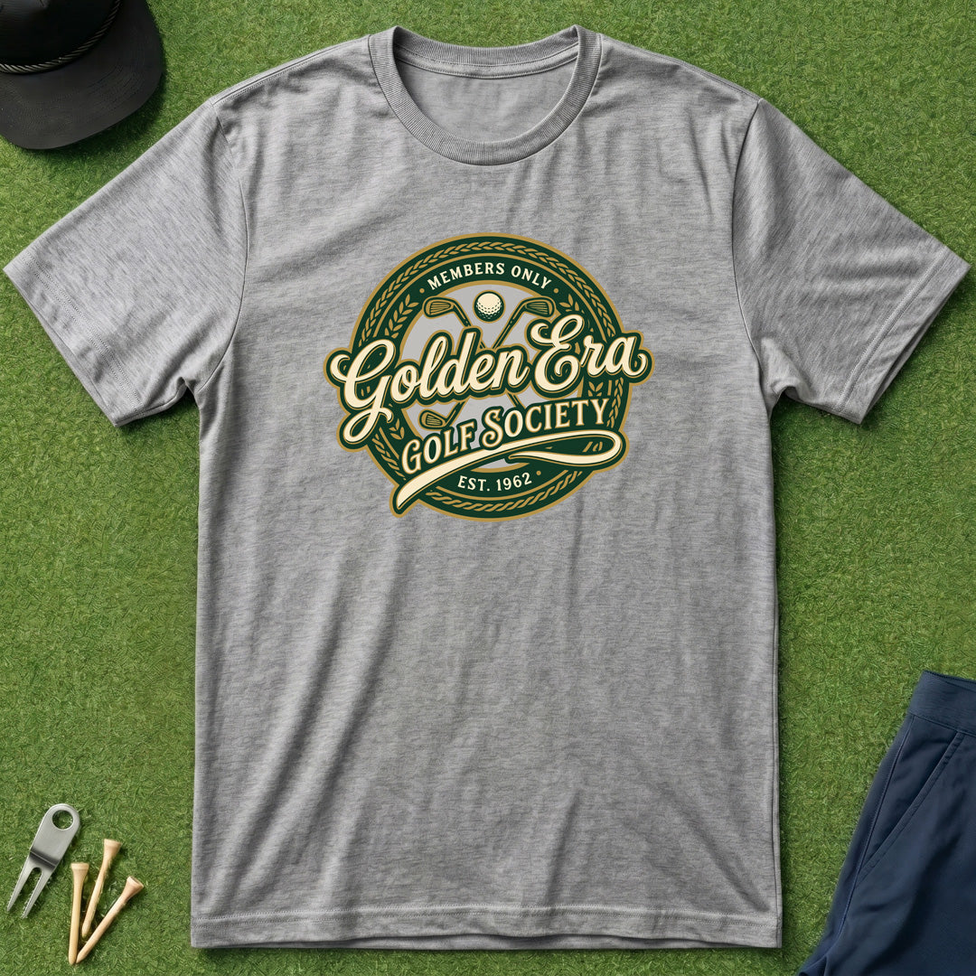 Golden Era Golf Society - T-Shirt