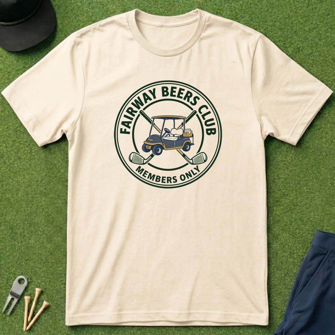 Fairway Beers Club - T-Shirt