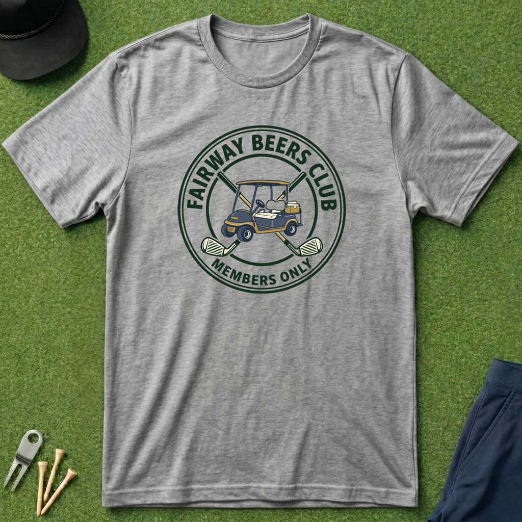 Fairway Beers Club - T-Shirt