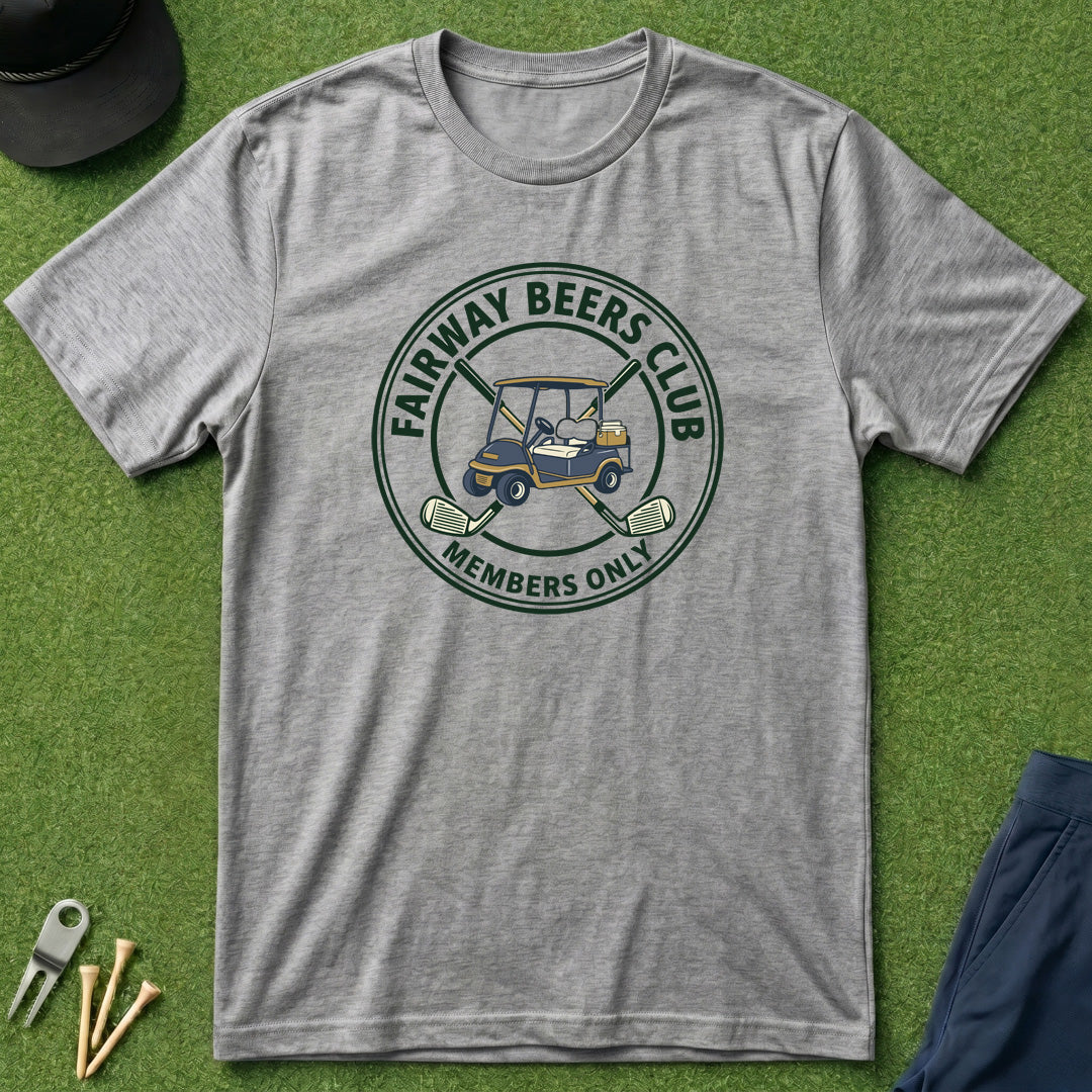 Fairway Beers Club - T-Shirt