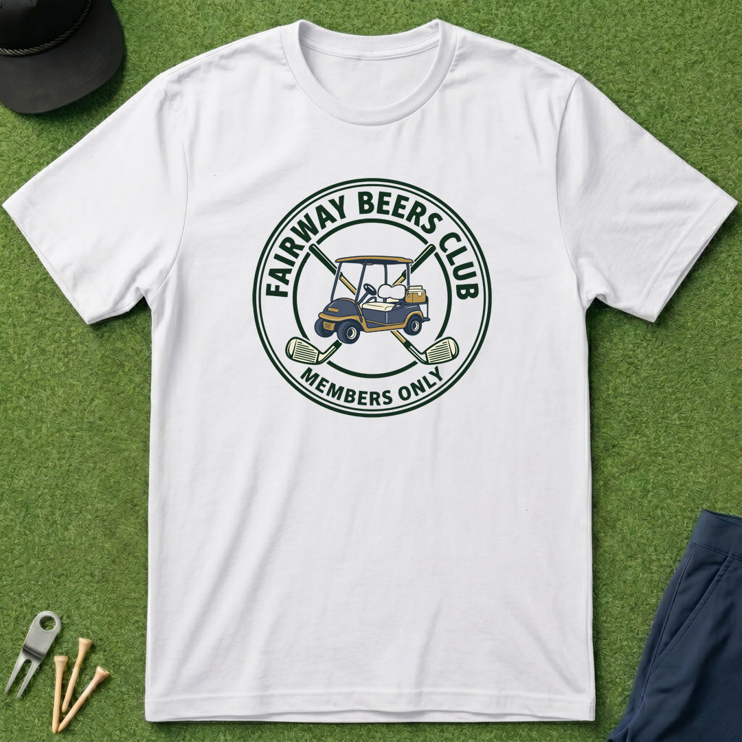 Fairway Beers Club - T-Shirt