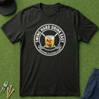 Swing Hard, Drink Easy - T-Shirt