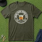 Swing Hard, Drink Easy - T-Shirt