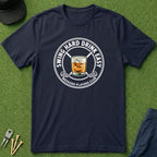 Swing Hard, Drink Easy - T-Shirt