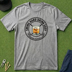 Swing Hard, Drink Easy - T-Shirt