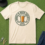 Bogey & Beer Society - T-Shirt