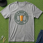 Bogey & Beer Society - T-Shirt