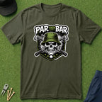 Par Then Bar - T-Shirt