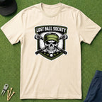 Lost Ball Society -T-Shirt