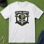 Lost Ball Society -T-Shirt