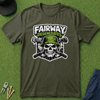 Fairway Degenerates - T-Shirt