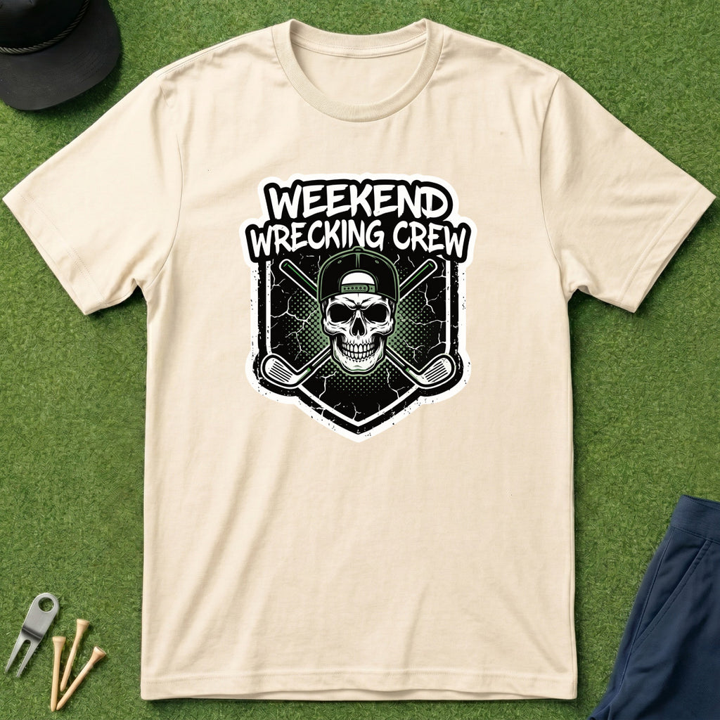 Weekend Wrecking Crew - T-Shirt