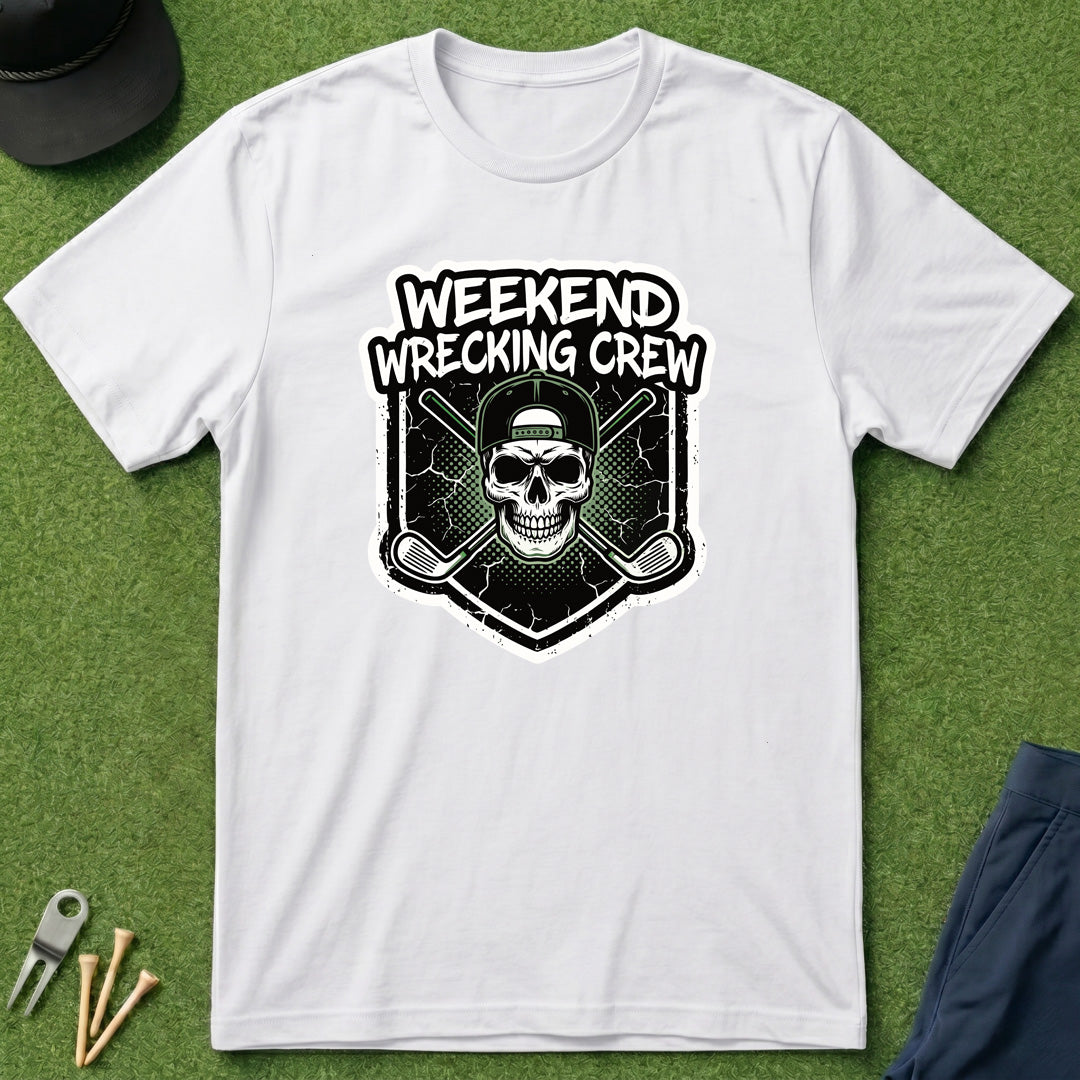 Weekend Wrecking Crew - T-Shirt
