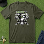 Bogey Vibes Only - T-Shirt