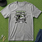 Bogey Vibes Only - T-Shirt
