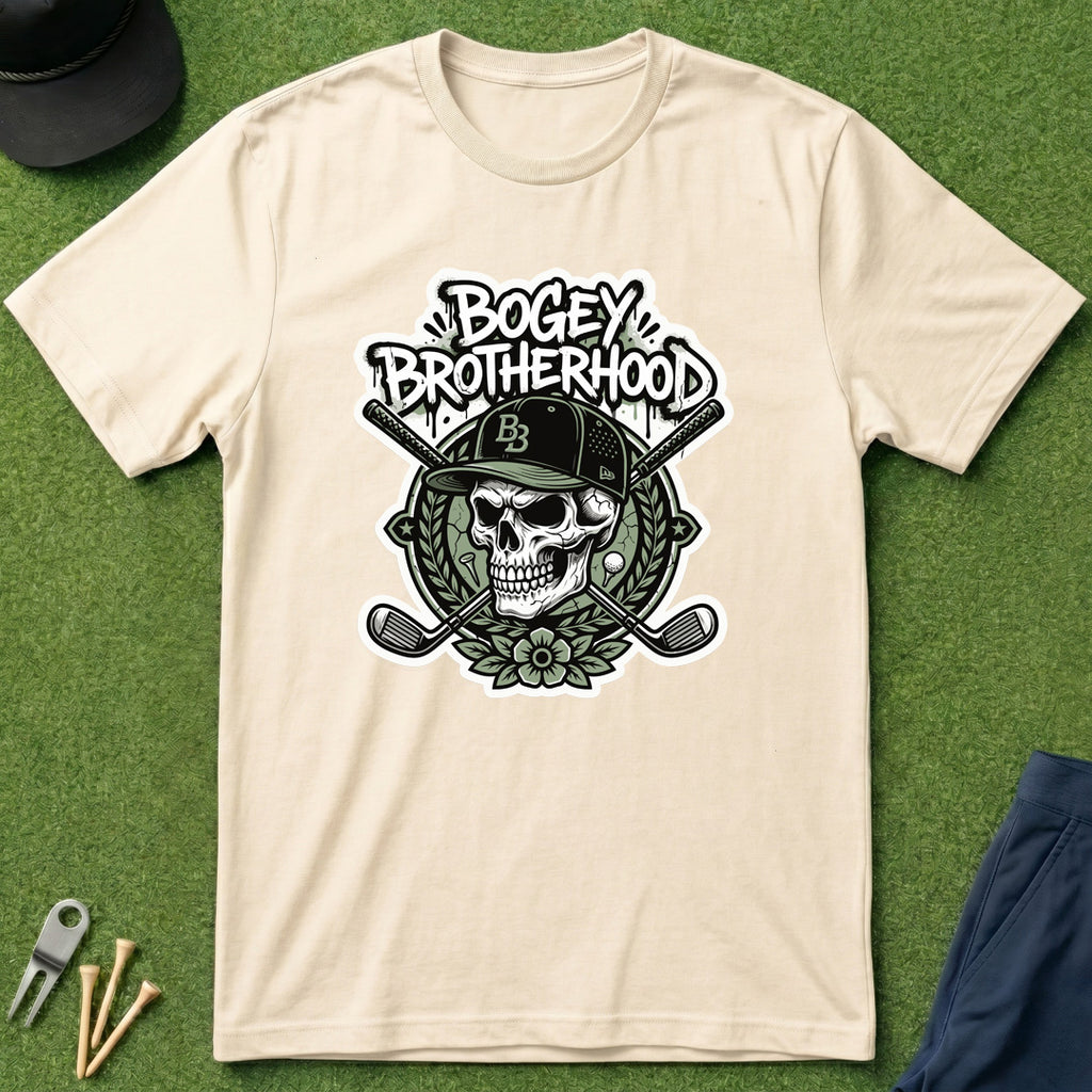 Bogey Brotherhood - T-Shirt