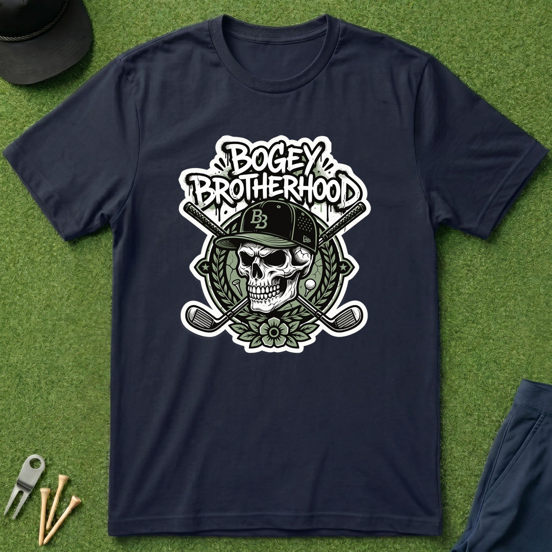 Bogey Brotherhood - T-Shirt