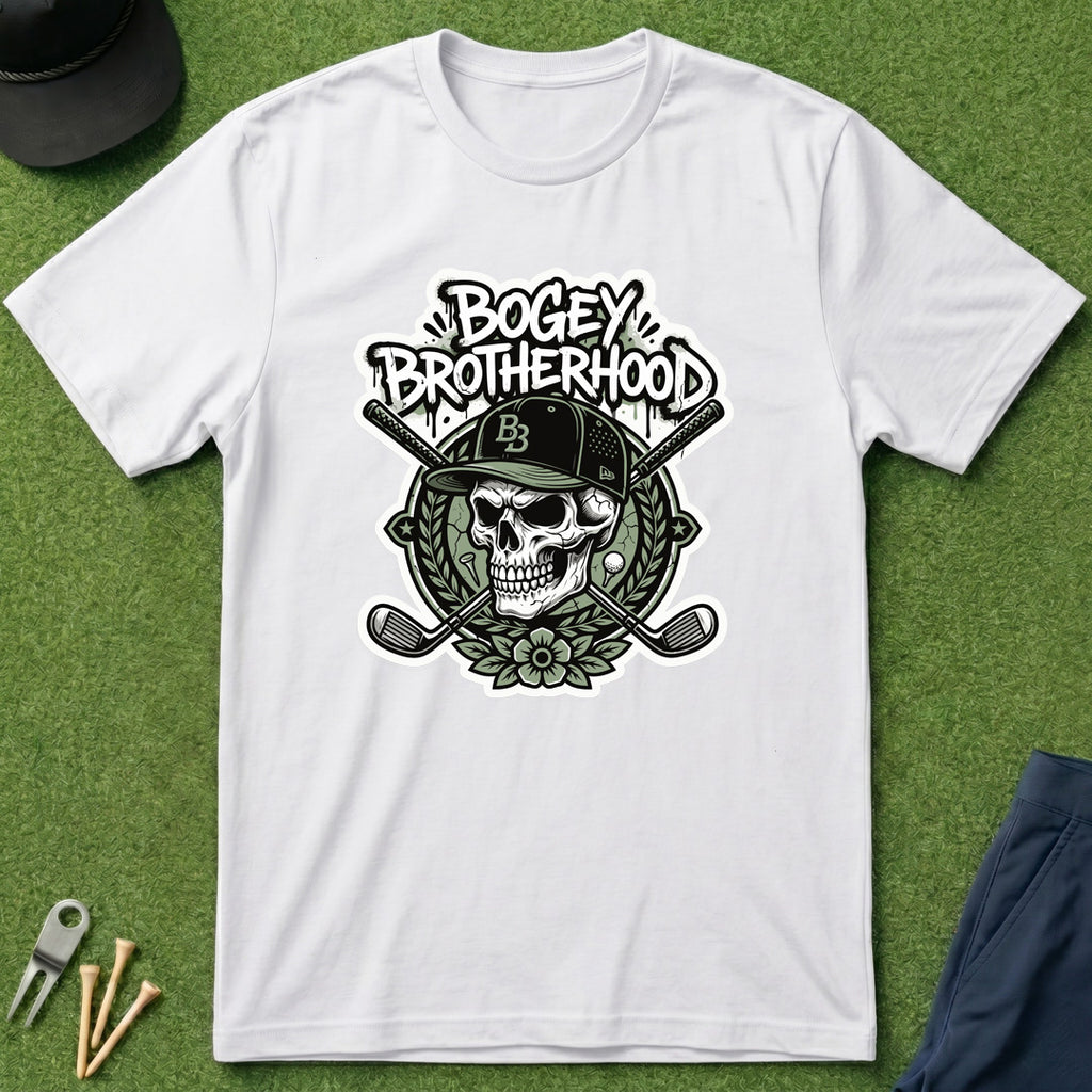 Bogey Brotherhood - T-Shirt