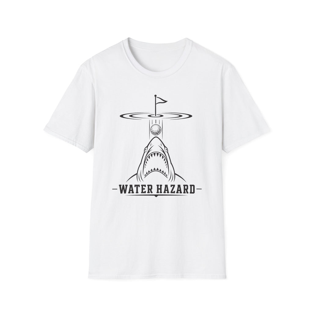 369-Water Hazard Shark-WHITE