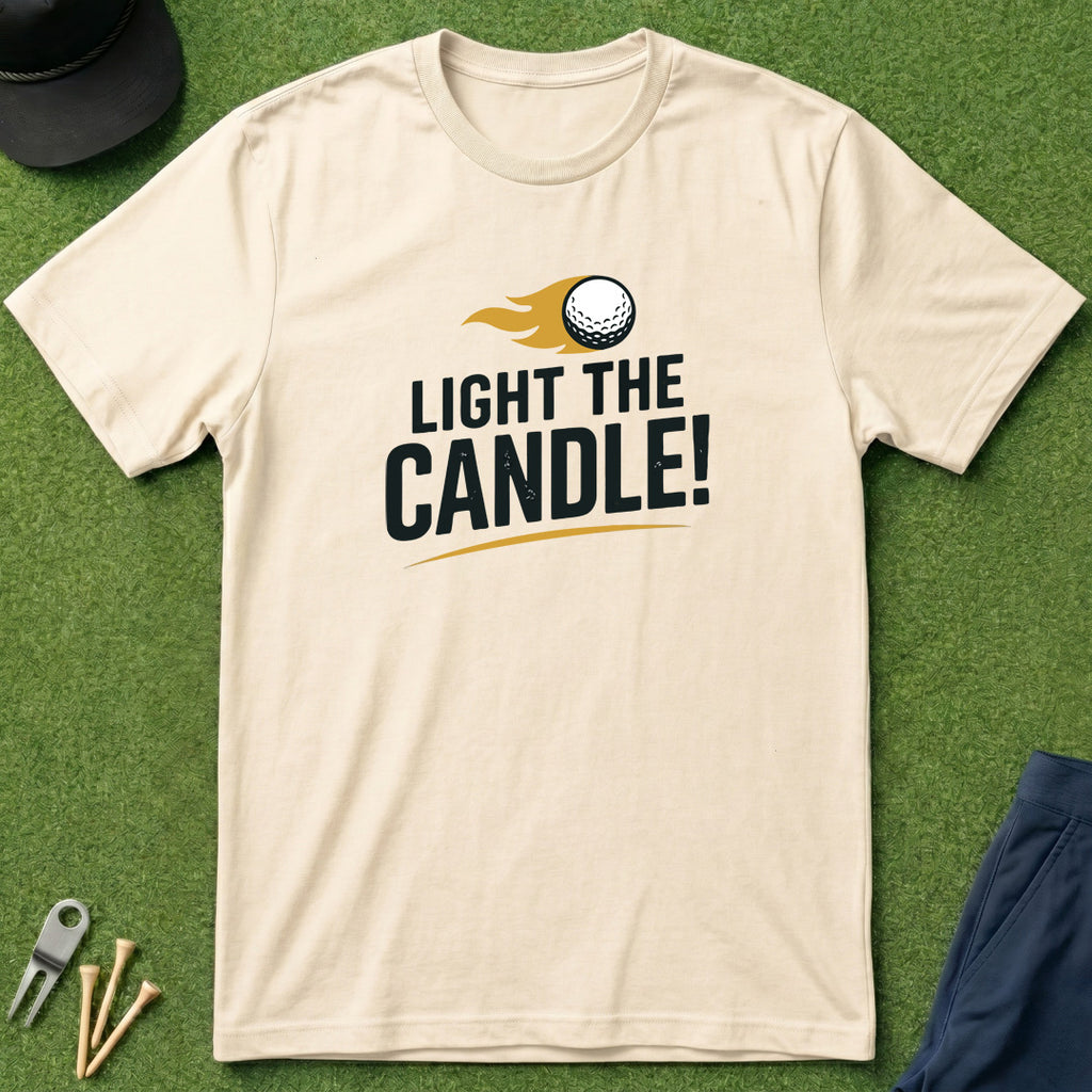 Light The Candle - T-Shirt