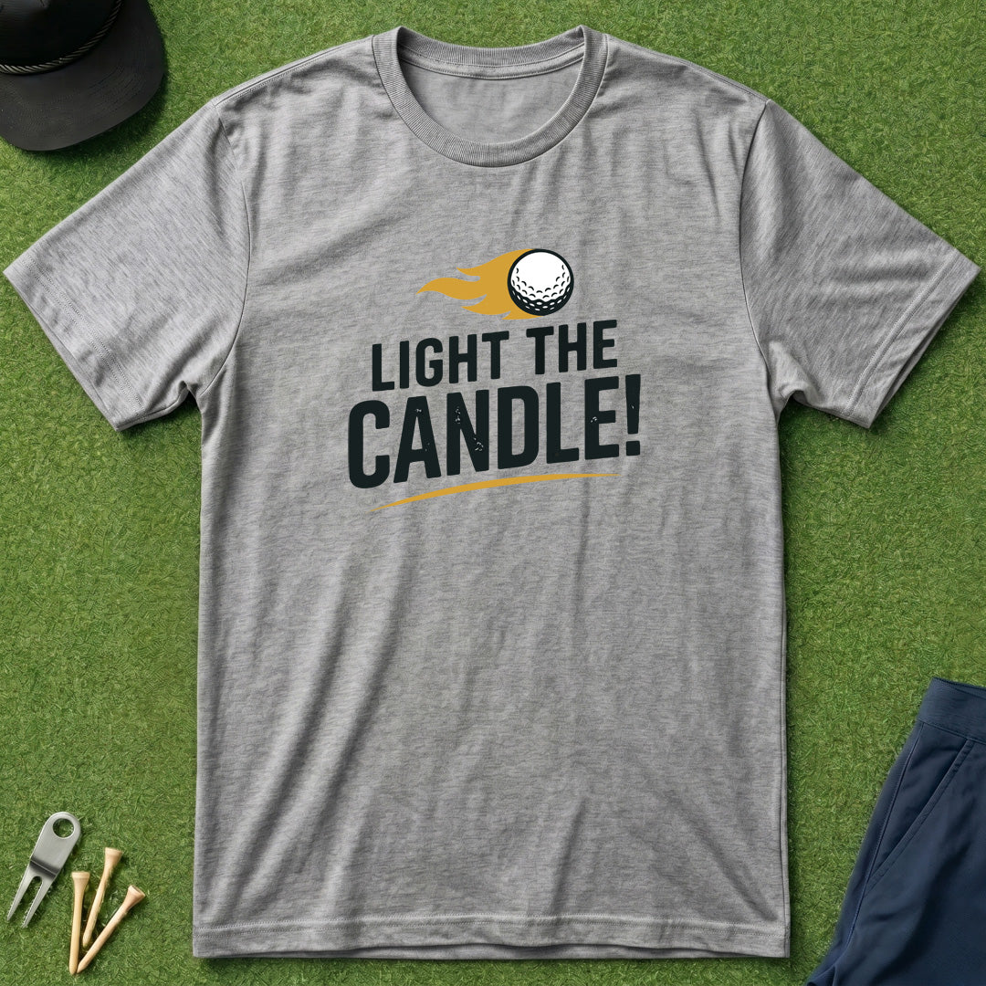 Light The Candle - T-Shirt