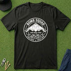 Bomb Squad, Long Drive Crew - T-Shirt