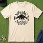 Bomb Squad, Long Drive Crew - T-Shirt