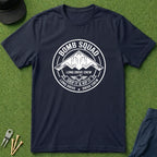 Bomb Squad, Long Drive Crew - T-Shirt