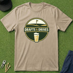 Drafts & Drives - T-Shirt