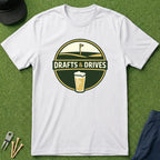 Drafts & Drives - T-Shirt