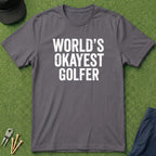 Worlds Okayest Golfer