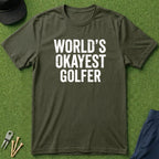 Worlds Okayest Golfer