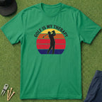 Golf is my Therapy