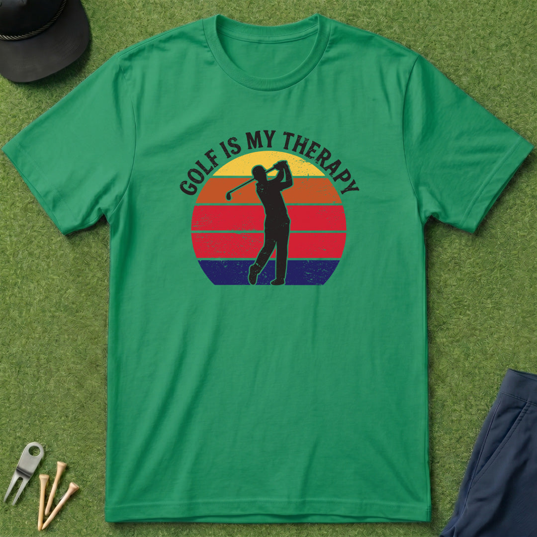 Golf is my Therapy