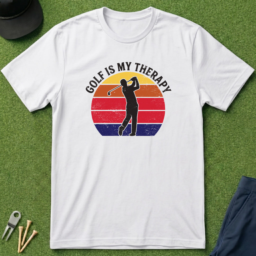 Golf is my Therapy