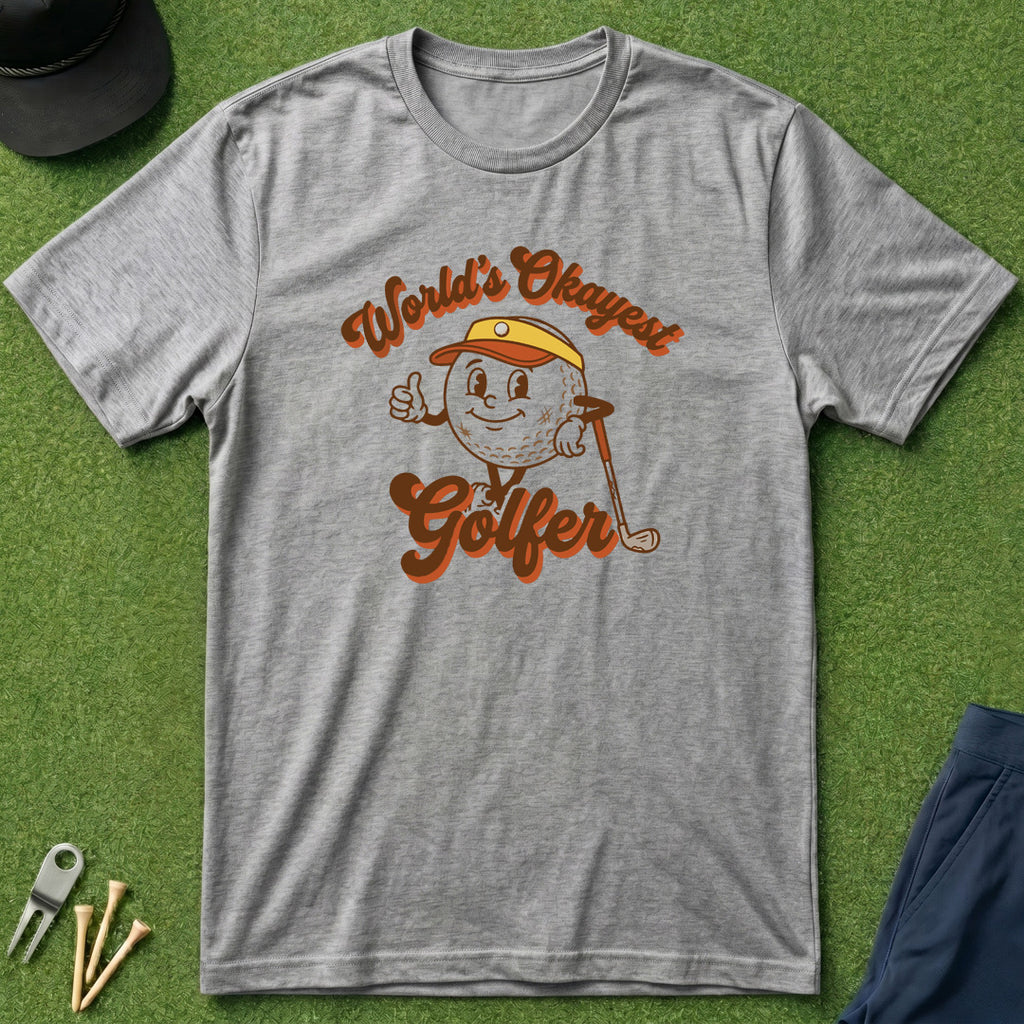 World's Okayest Golfer