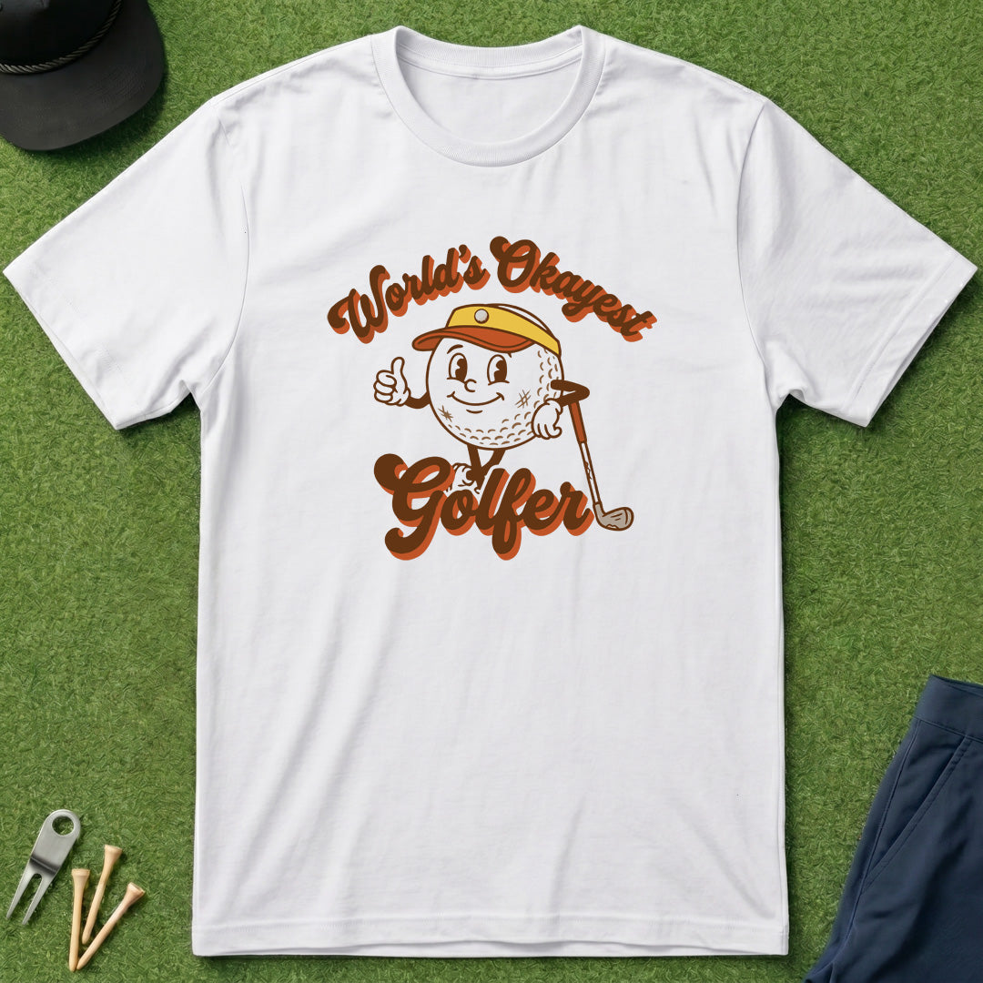 World's Okayest Golfer