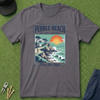 Pebble Beach - T-Shirt