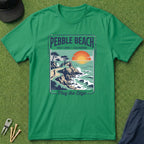 Pebble Beach - T-Shirt